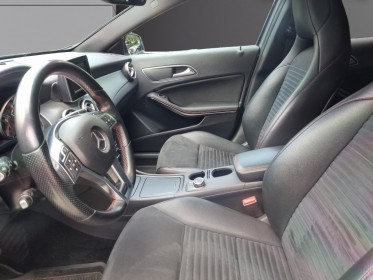 Mercedes classe gla 200 cdi 4-matic fascination 7-g dct a / garantie 12 mois occasion simplicicar mery-sur-oise simplicicar...