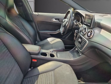 Mercedes classe gla 200 cdi 4-matic fascination 7-g dct a / garantie 12 mois occasion simplicicar mery-sur-oise simplicicar...