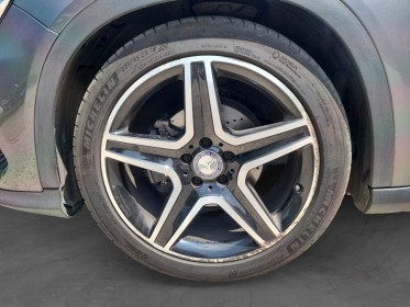 Mercedes classe gla 200 cdi 4-matic fascination 7-g dct a / garantie 12 mois occasion simplicicar mery-sur-oise simplicicar...