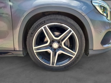 Mercedes classe gla 200 cdi 4-matic fascination 7-g dct a / garantie 12 mois occasion simplicicar mery-sur-oise simplicicar...