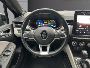 Renault clio v // e-tech 140 21n // initiale paris // garantie premium 12 mois // toutes options // excellent état. occasion...