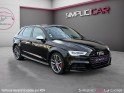 Audi s3 sportback 2.0 tfsi 310 s tronic 7 quattro occasion simplicicar la ciotat simplicicar simplicibike france