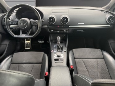 Audi s3 sportback 2.0 tfsi 310 s tronic 7 quattro occasion simplicicar la ciotat simplicicar simplicibike france