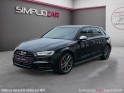 Audi s3 sportback 2.0 tfsi 310 s tronic 7 quattro occasion simplicicar la ciotat simplicicar simplicibike france