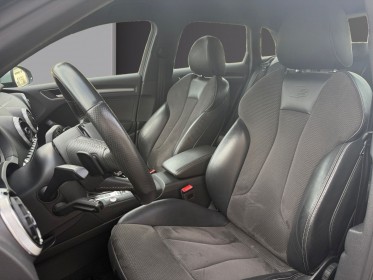 Audi s3 sportback 2.0 tfsi 310 s tronic 7 quattro occasion simplicicar la ciotat simplicicar simplicibike france