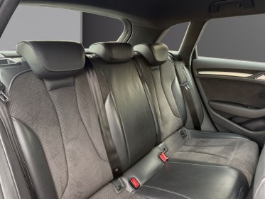 Audi s3 sportback 2.0 tfsi 310 s tronic 7 quattro occasion simplicicar la ciotat simplicicar simplicibike france