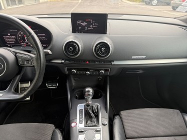 Audi s3 sportback 2.0 tfsi 310 s tronic 7 quattro occasion simplicicar la ciotat simplicicar simplicibike france