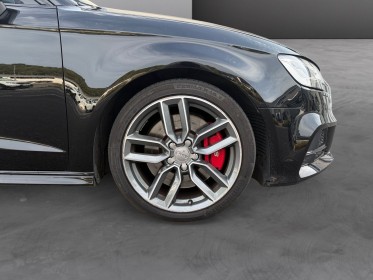Audi s3 sportback 2.0 tfsi 310 s tronic 7 quattro occasion simplicicar la ciotat simplicicar simplicibike france