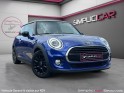 Mini hatch 3 portes f56 lci cooper d 116 ch bva7 edition heddon street occasion parc voitures beauvais simplicicar...