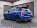 Mini hatch 3 portes f56 lci cooper d 116 ch bva7 edition heddon street occasion parc voitures beauvais simplicicar...