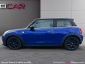 Mini hatch 3 portes f56 lci cooper d 116 ch bva7 edition heddon street occasion parc voitures beauvais simplicicar...