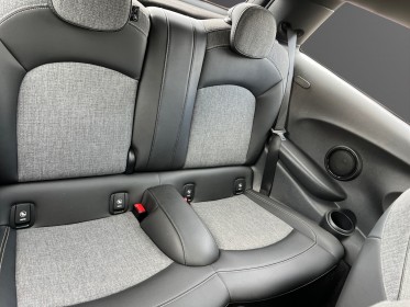 Mini hatch 3 portes f56 lci cooper d 116 ch bva7 edition heddon street occasion parc voitures beauvais simplicicar...