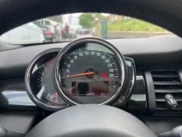 Mini hatch 3 portes f56 lci cooper d 116 ch bva7 edition heddon street occasion parc voitures beauvais simplicicar...