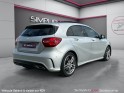 Mercedes classe a 220 d 7g-dct fascination - harman kardon/toit ouvrant/carplay - garantie 12 mois occasion simplicicar...