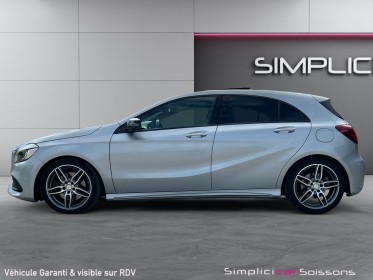 Mercedes classe a 220 d 7g-dct fascination - harman kardon/toit ouvrant/carplay - garantie 12 mois occasion simplicicar...