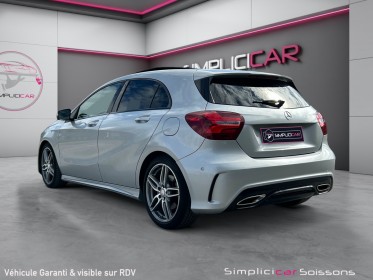 Mercedes classe a 220 d 7g-dct fascination - harman kardon/toit ouvrant/carplay - garantie 12 mois occasion simplicicar...