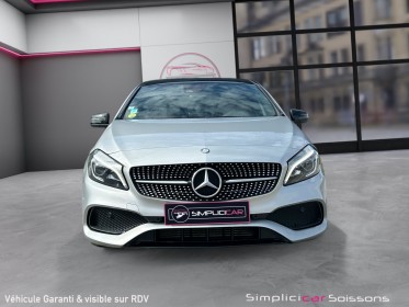Mercedes classe a 220 d 7g-dct fascination - harman kardon/toit ouvrant/carplay - garantie 12 mois occasion simplicicar...