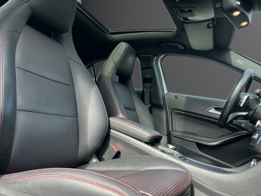 Mercedes classe a 220 d 7g-dct fascination - harman kardon/toit ouvrant/carplay - garantie 12 mois occasion simplicicar...