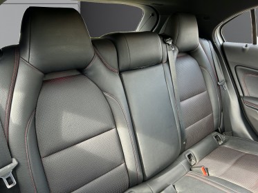 Mercedes classe a 220 d 7g-dct fascination - harman kardon/toit ouvrant/carplay - garantie 12 mois occasion simplicicar...