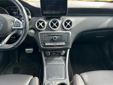 Mercedes classe a 220 d 7g-dct fascination - harman kardon/toit ouvrant/carplay - garantie 12 mois occasion simplicicar...