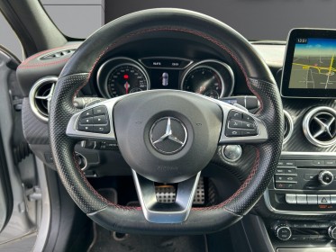 Mercedes classe a 220 d 7g-dct fascination - harman kardon/toit ouvrant/carplay - garantie 12 mois occasion simplicicar...