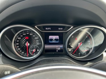 Mercedes classe a 220 d 7g-dct fascination - harman kardon/toit ouvrant/carplay - garantie 12 mois occasion simplicicar...