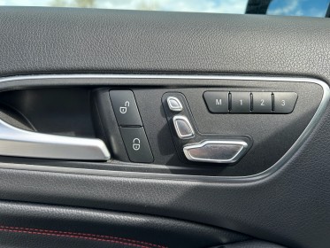Mercedes classe a 220 d 7g-dct fascination - harman kardon/toit ouvrant/carplay - garantie 12 mois occasion simplicicar...