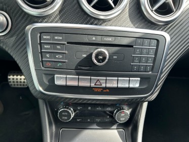 Mercedes classe a 220 d 7g-dct fascination - harman kardon/toit ouvrant/carplay - garantie 12 mois occasion simplicicar...