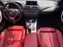 Bmw serie 1 f20 m135i 320 ch / toit ouvrant / radars avar / intérieur cuir rouge / garantie possible sur 48 mois occasion...