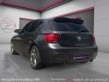 Bmw serie 1 f20 m135i 320 ch / toit ouvrant / radars avar / intérieur cuir rouge / garantie possible sur 48 mois occasion...