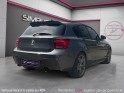 Bmw serie 1 f20 m135i 320 ch / toit ouvrant / radars avar / intérieur cuir rouge / garantie possible sur 48 mois occasion...