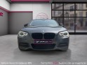 Bmw serie 1 f20 m135i 320 ch / toit ouvrant / radars avar / intérieur cuir rouge / garantie possible sur 48 mois occasion...