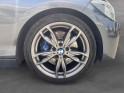 Bmw serie 1 f20 m135i 320 ch / toit ouvrant / radars avar / intérieur cuir rouge / garantie possible sur 48 mois occasion...