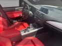 Bmw serie 1 f20 m135i 320 ch / toit ouvrant / radars avar / intérieur cuir rouge / garantie possible sur 48 mois occasion...
