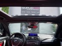 Bmw serie 1 f20 m135i 320 ch / toit ouvrant / radars avar / intérieur cuir rouge / garantie possible sur 48 mois occasion...