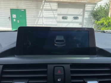 Bmw serie 1 f20 m135i 320 ch / toit ouvrant / radars avar / intérieur cuir rouge / garantie possible sur 48 mois occasion...