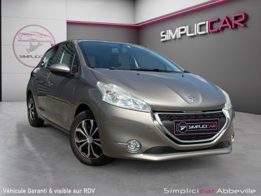 Peugeot 208 1.2 vti 82ch bvm5 active garantie 12 mois occasion abbeville simplicicar simplicibike france