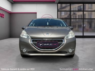 Peugeot 208 1.2 vti 82ch bvm5 active garantie 12 mois occasion abbeville simplicicar simplicibike france