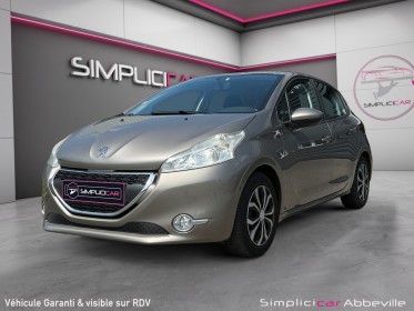 Peugeot 208 1.2 vti 82ch bvm5 active garantie 12 mois occasion abbeville simplicicar simplicibike france