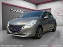 Peugeot 208 1.2 vti 82ch bvm5 active garantie 12 mois occasion abbeville simplicicar simplicibike france