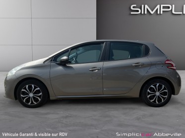 Peugeot 208 1.2 vti 82ch bvm5 active garantie 12 mois occasion abbeville simplicicar simplicibike france