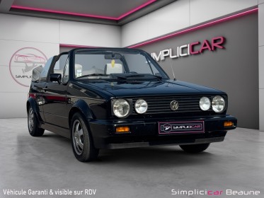 Volkswagen golf 1.8 année 1982 occasion simplicicar beaune simplicicar simplicibike france