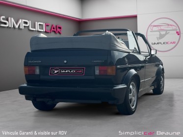Volkswagen golf 1.8 année 1982 occasion simplicicar beaune simplicicar simplicibike france