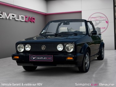 Volkswagen golf 1.8 année 1982 occasion simplicicar beaune simplicicar simplicibike france