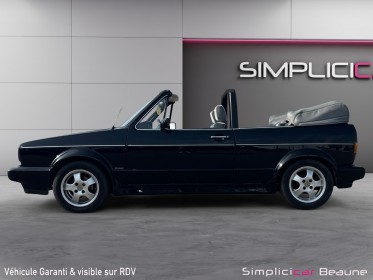 Volkswagen golf 1.8 année 1982 occasion simplicicar beaune simplicicar simplicibike france
