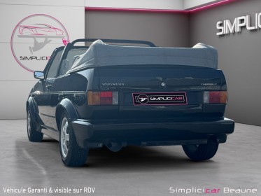 Volkswagen golf 1.8 année 1982 occasion simplicicar beaune simplicicar simplicibike france