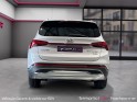 Hyundai santa fe 1.6 t-gdi plug-in 265 htrac bva6 executive caméra carplay toit pano siège électrique garantie...