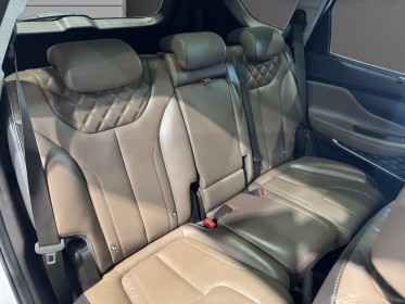 Hyundai santa fe 1.6 t-gdi plug-in 265 htrac bva6 executive caméra carplay toit pano siège électrique garantie...
