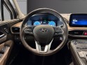 Hyundai santa fe 1.6 t-gdi plug-in 265 htrac bva6 executive caméra carplay toit pano siège électrique garantie...