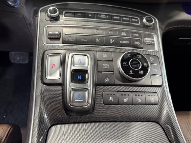 Hyundai santa fe 1.6 t-gdi plug-in 265 htrac bva6 executive caméra carplay toit pano siège électrique garantie...